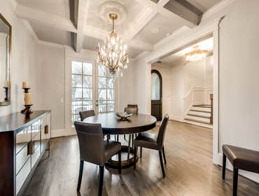 Photos from Harvest Community Development Group, L3C High-end sustainable home