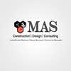 Mas Construction Design & Consulting logo