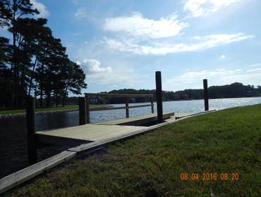 Pier and Floating Dock