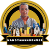 Handyman 4 Denver logo