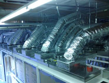 San Jose Cleanroom HVAC