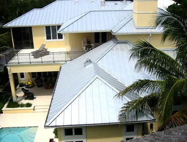 Photos from Kuzak Roof Maintenance Metal Installs