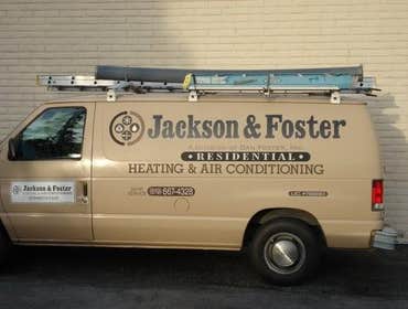 Jackson & Foster Project
