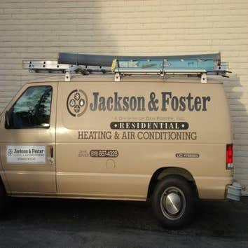 Jackson & Foster Project