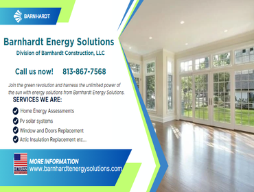 Photos by Barnhardt Energy Solutions, LLC #1