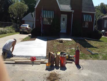 Photo(s) from J Taylor Concrete