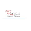 Revitalize Houston Painters logo
