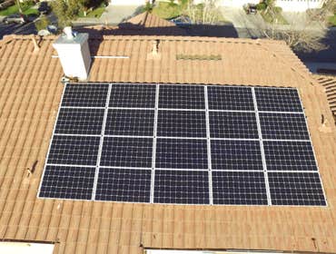 Photos by First American Solar #1