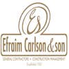 Efraim Carlson & Son Inc logo