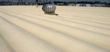 Uretech Commercial Roofing Project Various projects successfully completed by URETECH Commercial Roofing. All projects pictured involved low-slope roo