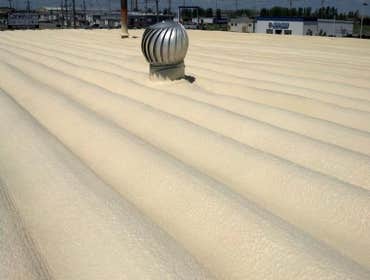 Uretech Commercial Roofing Project Various projects successfully completed by URETECH Commercial Roofing. All projects pictured involved low-slope roo