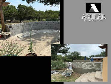 Photos by Aguilar Masonry & Concrete LLC #48
