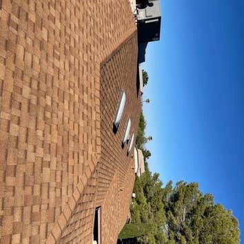 Shingle Roof Replacement