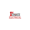 1st Choice Electrical logo