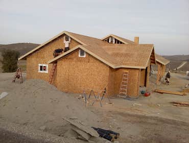 Mark Vock Construction Project