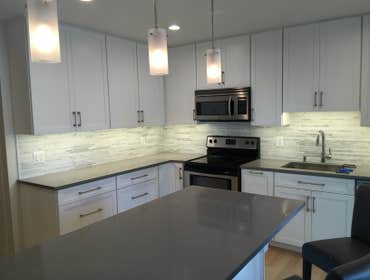 Kitchens
