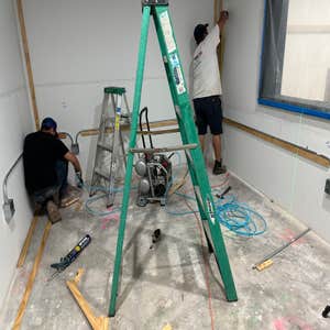 ⚡ Post-Production Facility Electrical Build-Out & Infrastructure Installation Complete electrical installation and infrastructure work performed...