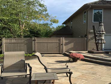 PVC Fence