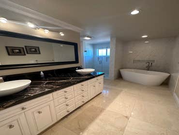 Bathroom Renovation upgrade - ParagonCA
