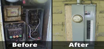 Panel Upgrade