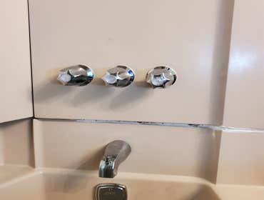 Photos by Royally Flushed plumbing