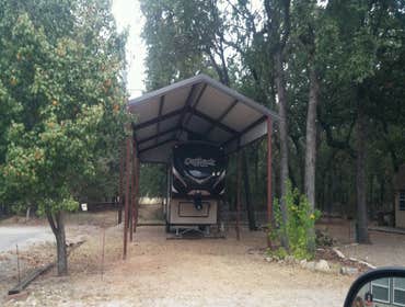 RV Cover Full View