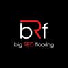 Big Red Flooring logo