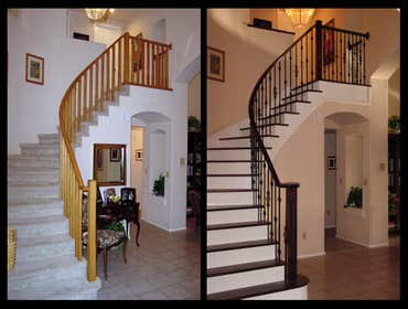 Stairs Transformed