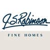 J. S. Robinson Fine Homes logo