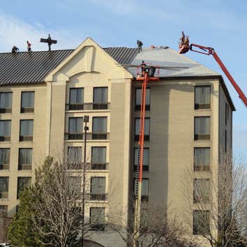 JR & CO Roofing Contractors