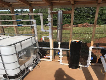 Water Filtration Station - Calabasas