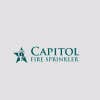 Capitol Fire Sprinkler logo