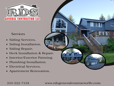 Photos by Rds General Contractor LLC #3