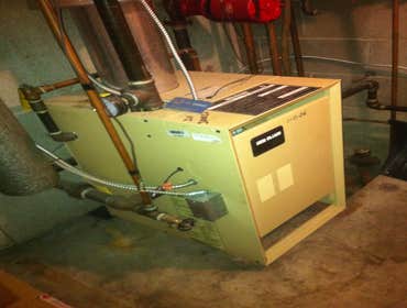 Photos from Howard C. Johns, Inc.