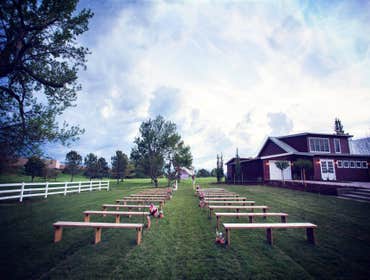 Raccoon Creek Event Center