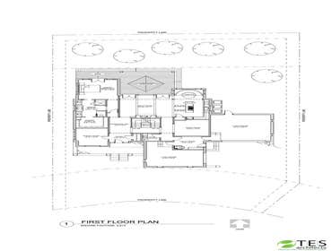 First Floor Plan