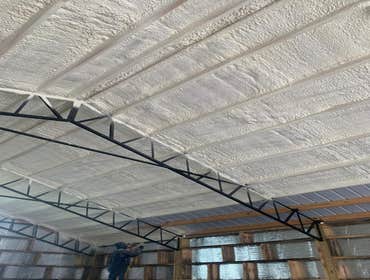 Photos by David Brothers Insulation #1