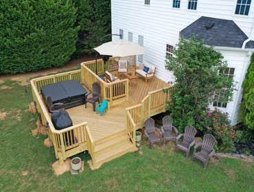 Photos by A Deck Above #1