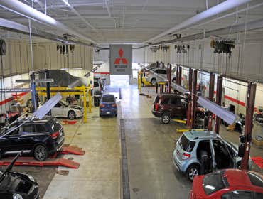 Automotive Prefab/Ground Up/TI