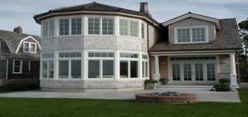 New Construction Beach House New Construction 2009