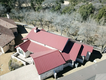 Metal Roofs