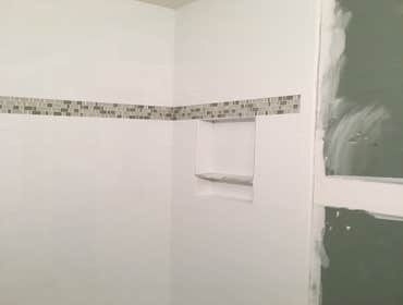Photos by Fallone Construction Inc #3 2 bathrooms remodeling