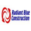 Radiant Blue Homes logo