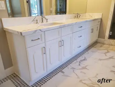Ma Residence - Hillsborough, CA The Eunoia Builders team brings artistry to life in this ambitious remodel project of a 5,366 sqft home. A couple of hi