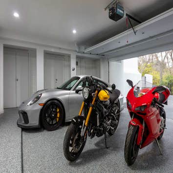 Craftsman Concrete Floors
