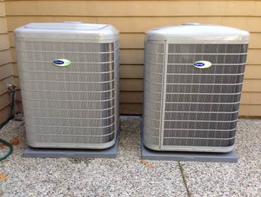 Truong's Heating & Air Conditioning Project 1