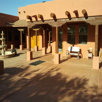 painting and exterior upgrades