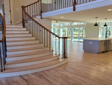 Photos by Patrick Daigle Hardwood Flooring Inc #1