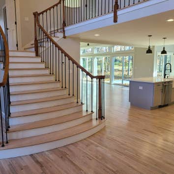 Photos by Patrick Daigle Hardwood Flooring Inc #1