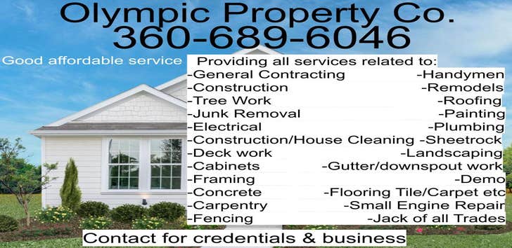 Photos by Olynmpic Property Co #1